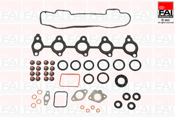 Picture of FAI AutoParts - HS1165NH - Gasket Set, cylinder head (Cylinder Head)