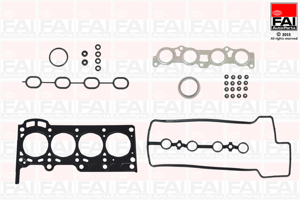 Picture of FAI AutoParts - HS1275 - Gasket Set, cylinder head (Cylinder Head)