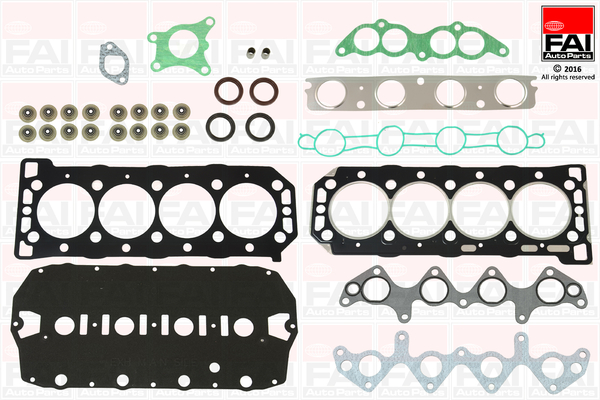 FAI AutoParts - HS1391 - Garnitura zaptivnih elemenata, glava cilindra (Glava cilindra)