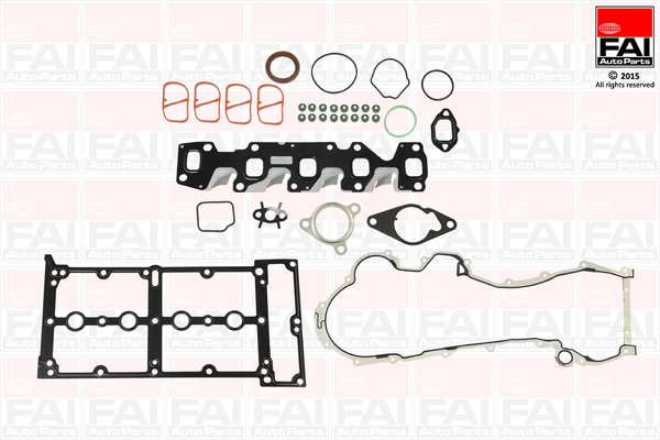 Picture of FAI AutoParts - HS1619NH - Gasket Set, cylinder head (Cylinder Head)