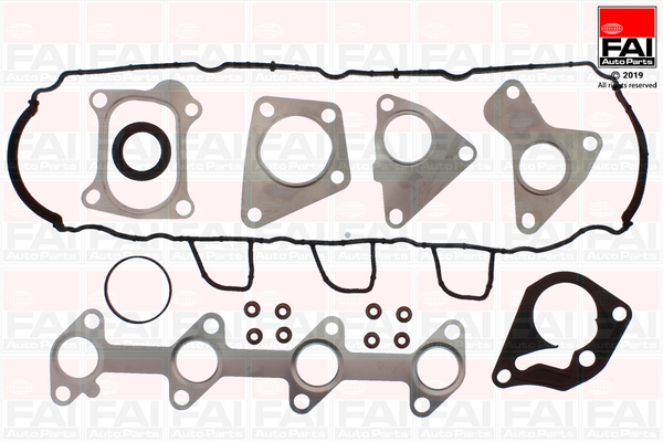 Picture of FAI AutoParts - HS1766NH - Gasket Set, cylinder head (Cylinder Head)