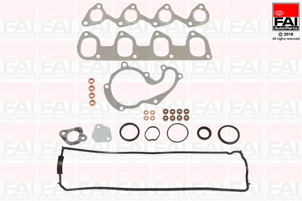 Picture of FAI AutoParts - HS882NH - Gasket Set, cylinder head (Cylinder Head)