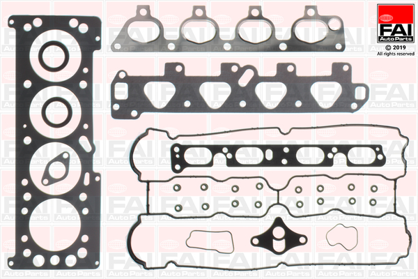 Picture of FAI AutoParts - HS893 - Gasket Set, cylinder head (Cylinder Head)