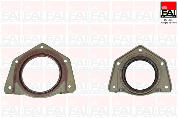 Picture of FAI AutoParts - OS1681 - Shaft Seal, crankshaft (Crankshaft Drive)