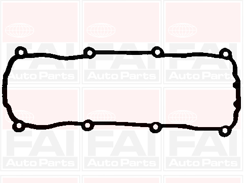 Slika FAI AutoParts - RC1198S - Zaptivka, poklopac glave cilindra (Glava cilindra)