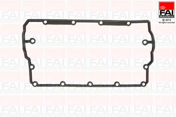 Picture of FAI AutoParts - RC1316S - Gasket, cylinder head cover (Cylinder Head)