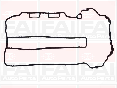 Slika FAI AutoParts - RC1322S - Zaptivka, poklopac glave cilindra (Glava cilindra)