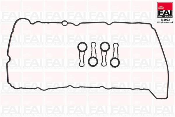 Picture of FAI AutoParts - RC1756K - Gasket, cylinder head cover (Cylinder Head)