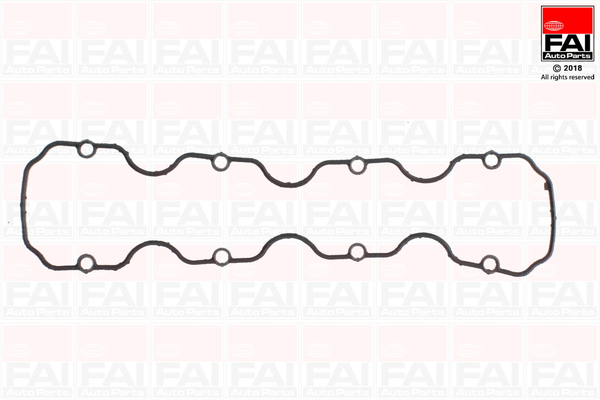 Slika FAI AutoParts - RC704S - Zaptivka, poklopac glave cilindra (Glava cilindra)