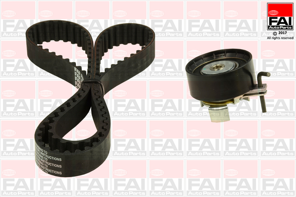 Picture of FAI AutoParts - TBK549 - Timing Belt Set (Belt Drive)