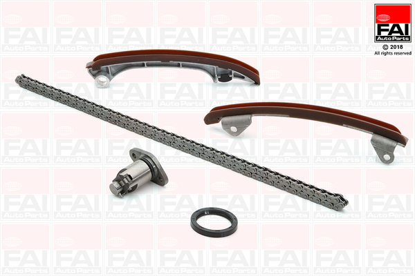 Picture of FAI AutoParts - TCK34WO - Timing Chain Kit (Engine Timing)