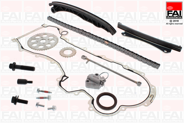 Picture of FAI AutoParts - TCK6L - Timing Chain Kit (Engine Timing)