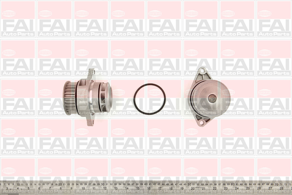 FAI AutoParts - WP6101 - Pumpa za vodu (Hlađenje)