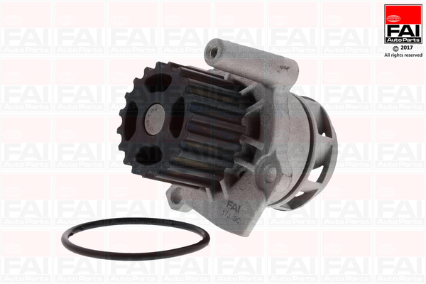 Slika FAI AutoParts - WP6437 - Pumpa za vodu (Hlađenje)