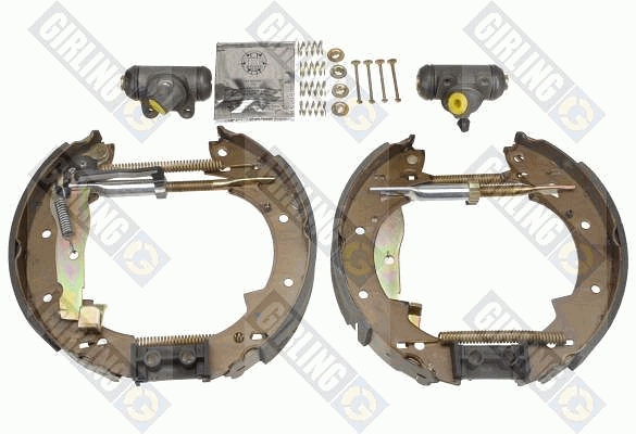 Picture of Brake Shoe Set - GIRLING - 5310331