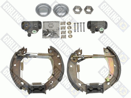 Picture of Brake Shoe Set - GIRLING - 5312461