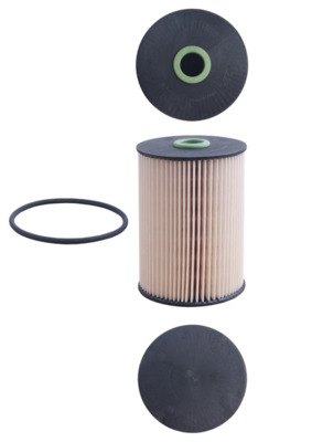 Image de Filtre à carburant - MAHLE - KX 228D
