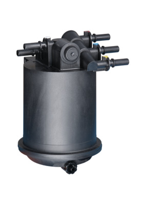 Image de Filtre à carburant - MAHLE - KL 414
