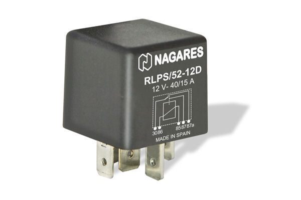 Image de Relais, courant de travail - MAHLE - MR 93