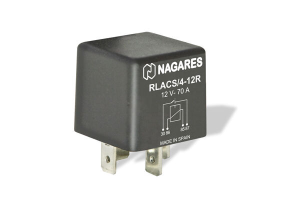Image de Relais, courant de travail - MAHLE - MR 37