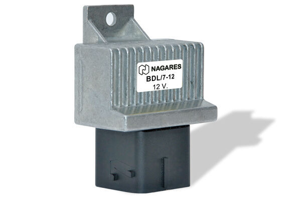 Image de Appareil de commande, temps de préchauffage - MAHLE - MHG 1