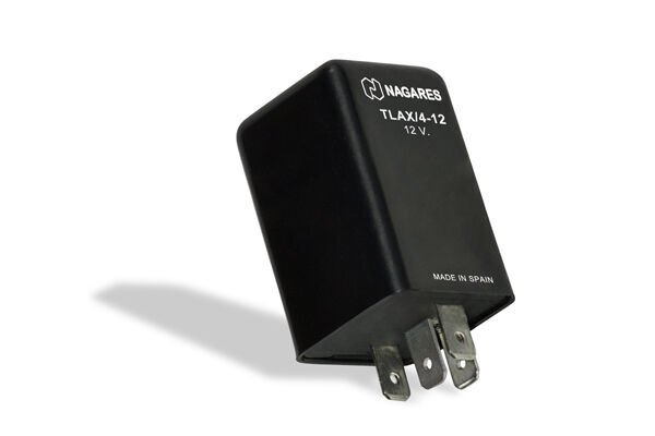 Picture of Relay, wipe/wash interval - MAHLE - MT 8