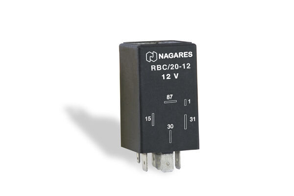 RELEJ PUMPE ZA GORIVO - MAHLE - MR 119