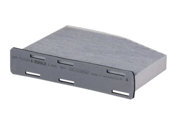Image de Filtre, air de l'habitacle - MAHLE - LAK 181