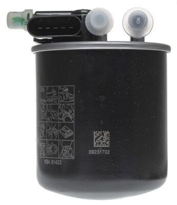 Image de Filtre à carburant - MAHLE - KL 911