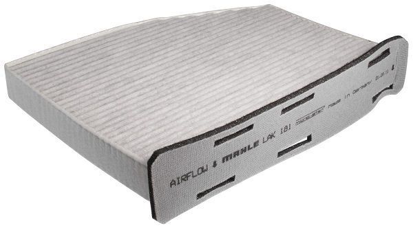 Image de Filtre, air de l'habitacle - MAHLE - LAK 181