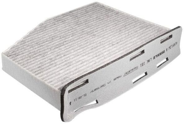 Image de Filtre, air de l'habitacle - MAHLE - LAK 181