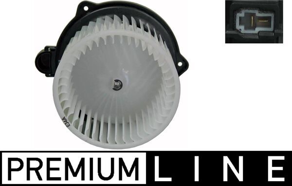 Picture of Interior Blower - MAHLE - AB 126 000P