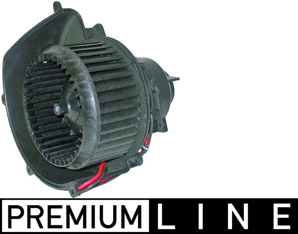 Picture of Interior Blower - MAHLE - AB 154 000P