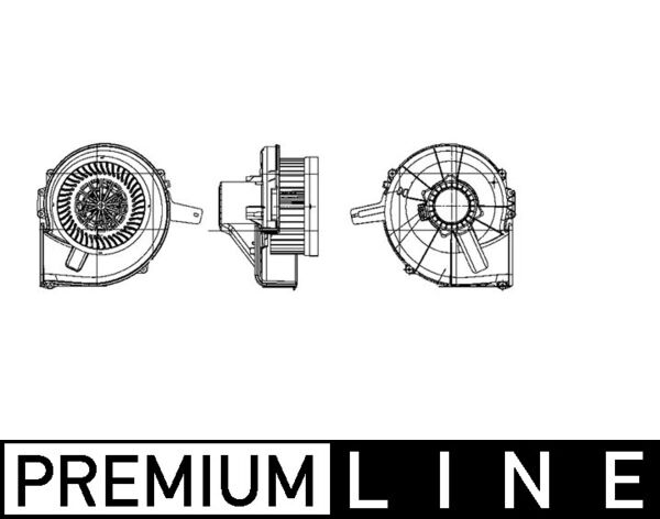 Picture of MAHLE - AB 21 000P