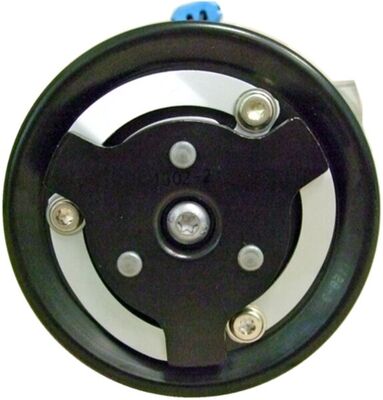 Picture of Compressor -  air conditioning - MAHLE - ACP 156 000P