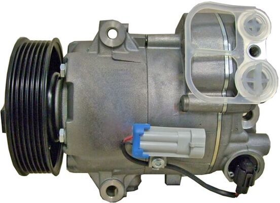 Picture of Compressor -  air conditioning - MAHLE - ACP 156 000P