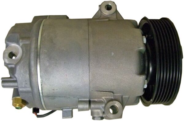 Picture of Compressor -  air conditioning - MAHLE - ACP 156 000P
