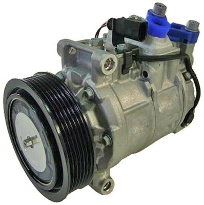 Image de Compresseur, climatisation - MAHLE - ACP 304 000P