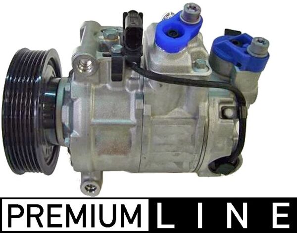 Image de Compresseur, climatisation - MAHLE - ACP 304 000P