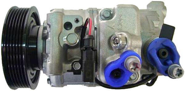 Image de Compresseur, climatisation - MAHLE - ACP 304 000P