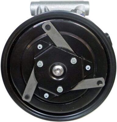 Picture of Compressor -  air conditioning - MAHLE - ACP 34 000S