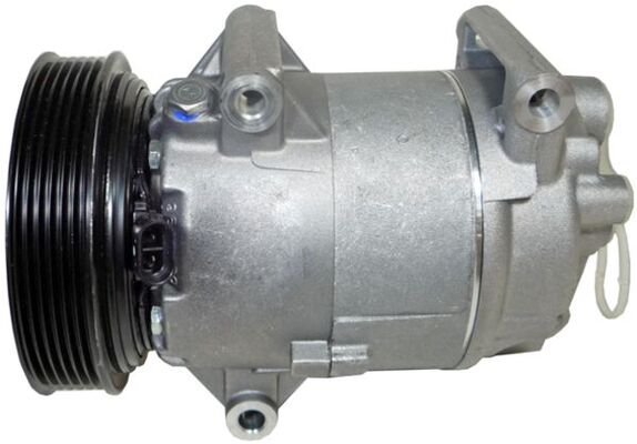 Picture of Compressor -  air conditioning - MAHLE - ACP 34 000S