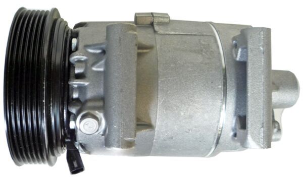 Picture of Compressor -  air conditioning - MAHLE - ACP 34 000S