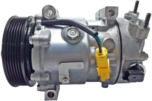 Picture of Compressor -  air conditioning - MAHLE - ACP 359 000S