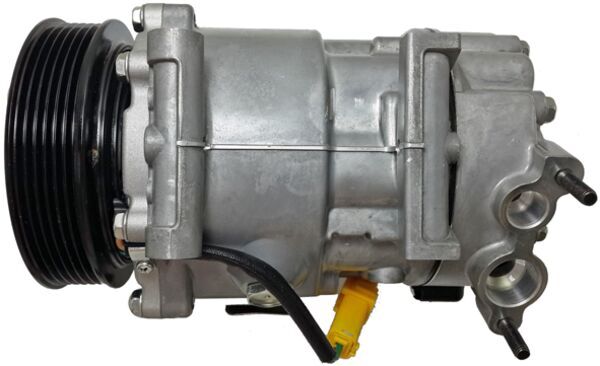 Picture of Compressor -  air conditioning - MAHLE - ACP 359 000S