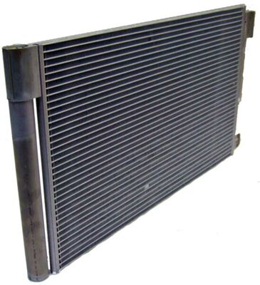 Picture of Condenser -  air conditioning - MAHLE - AC 367 000P