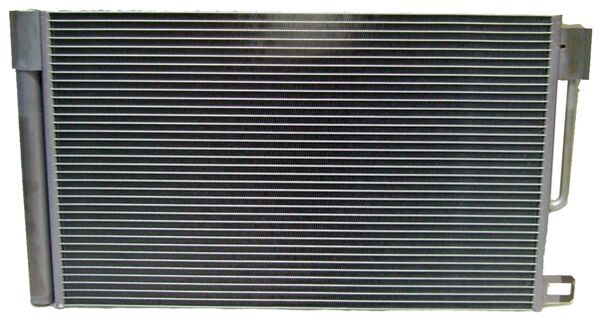 Picture of Condenser -  air conditioning - MAHLE - AC 367 000P