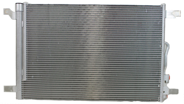 Image de Condenseur, climatisation - MAHLE - AC 772 000P