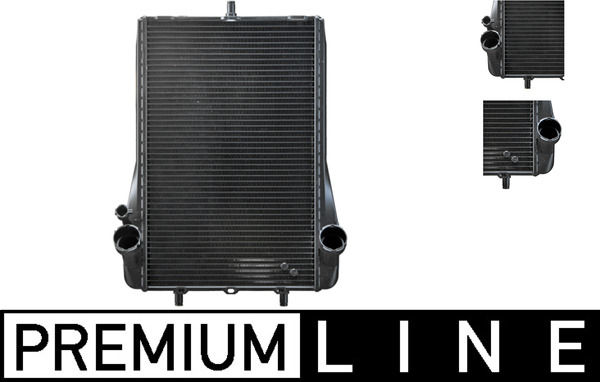 Picture of Radiator -  engine cooling - MAHLE - CR 1396 000P