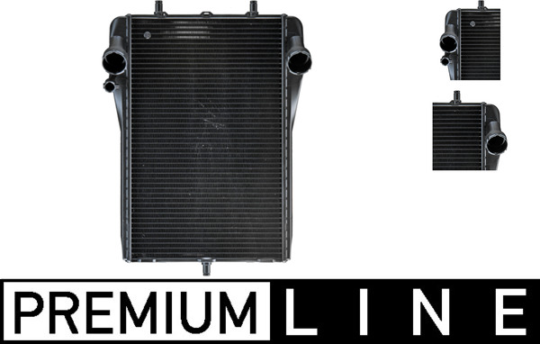 Picture of Radiator -  engine cooling - MAHLE - CR 1397 000P